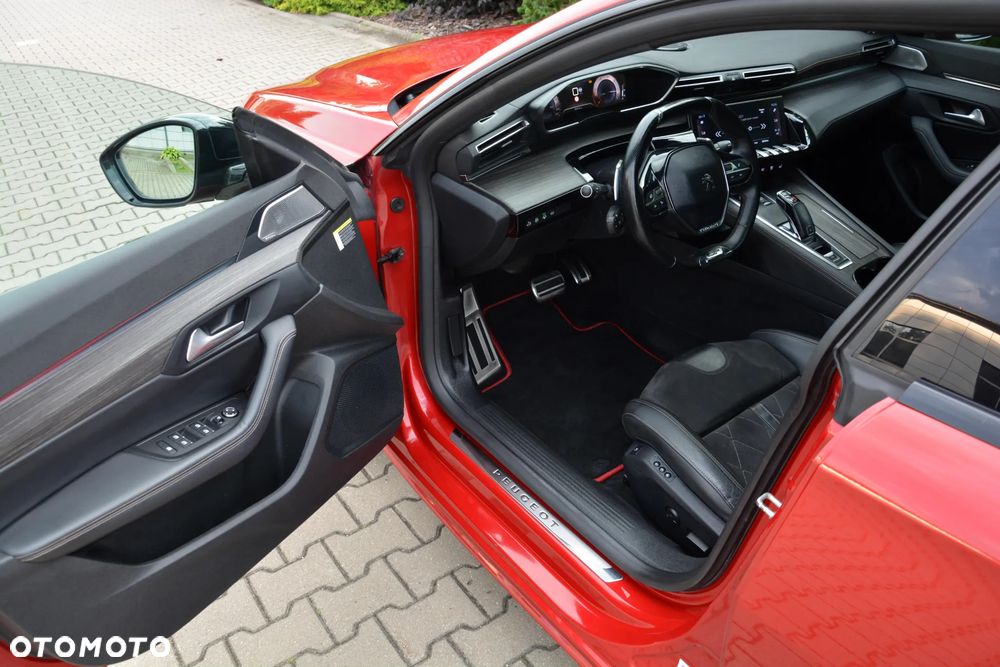 Peugeot 508 PureTech 225 EAT8 GT - 19