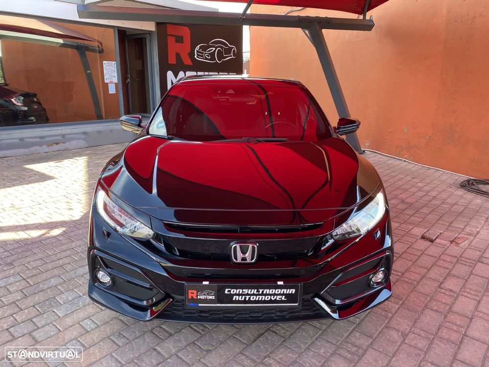 Honda Civic - 7