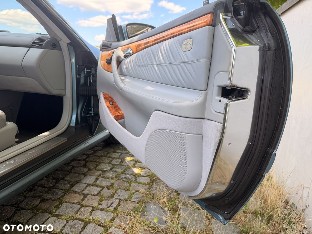 Mercedes-Benz CL - 15