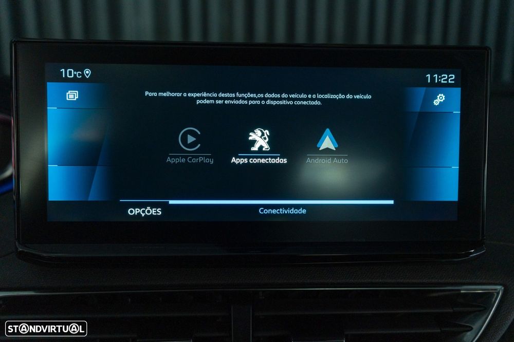 Peugeot 3008 PureTech 130 Stop & Start GPF EAT8 Active - 16