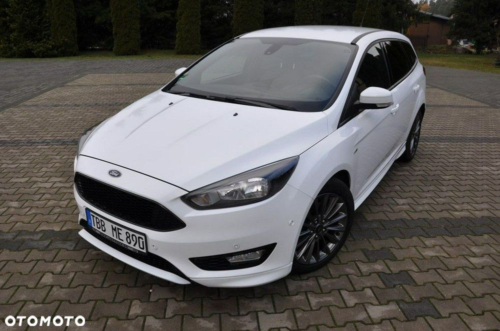 Ford Focus 1.5 EcoBoost STart-Stopp-System ST-LINE - 6