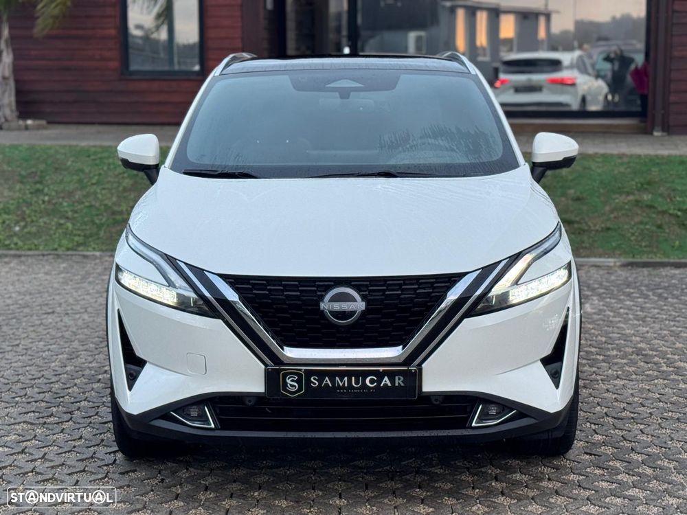 Nissan Qashqai 1.5 e-Power Tekna SKY - 4