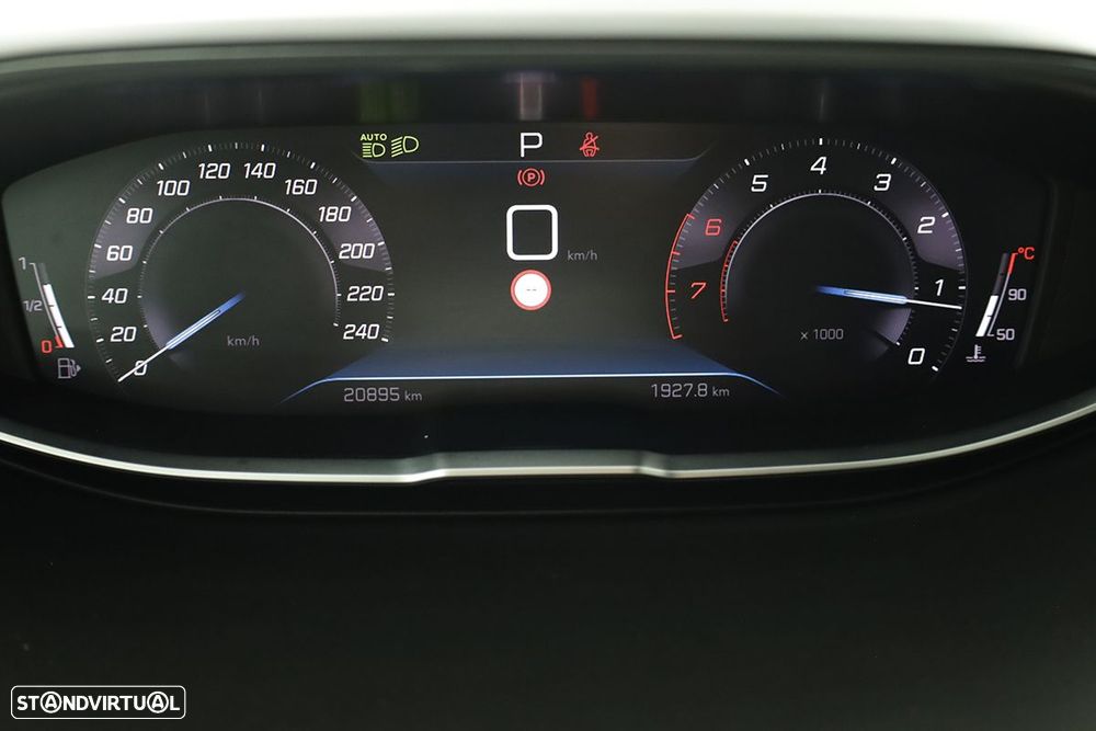 Peugeot 5008 1.2 PureTech Allure Pack EAT8 - 16