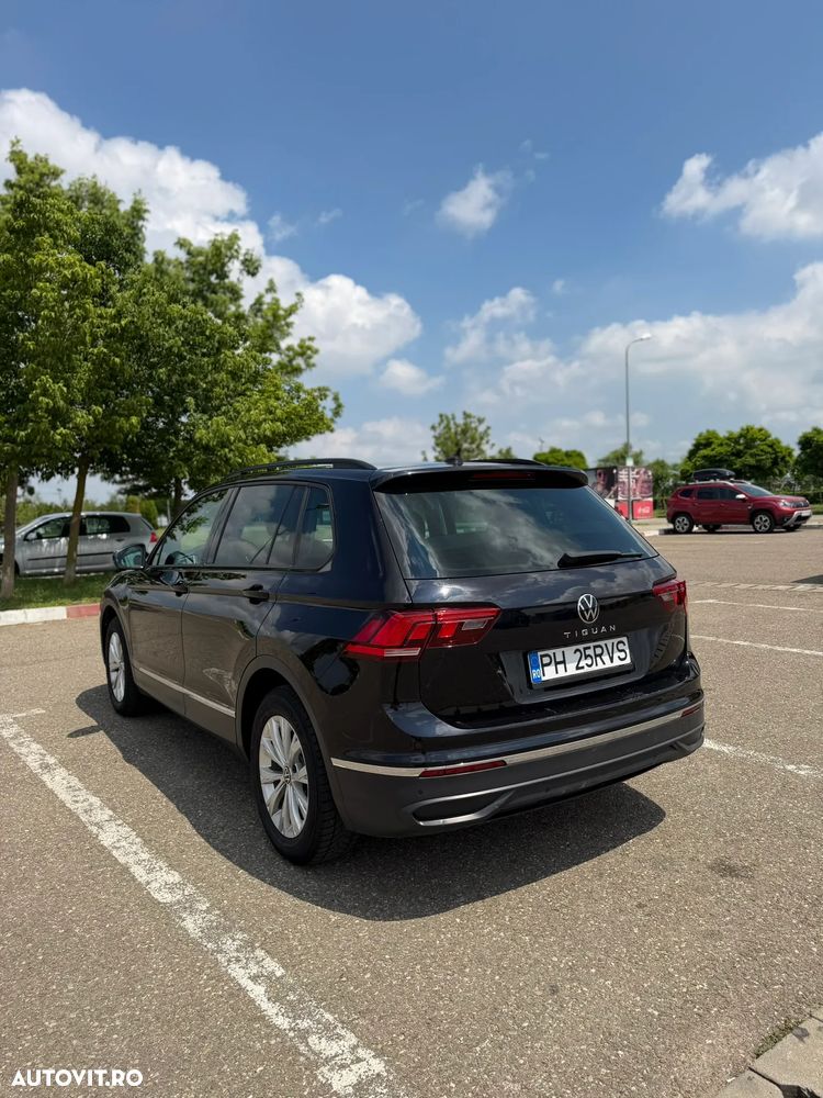 VOLKSWAGEN Tiguan 2021 — imagine 6