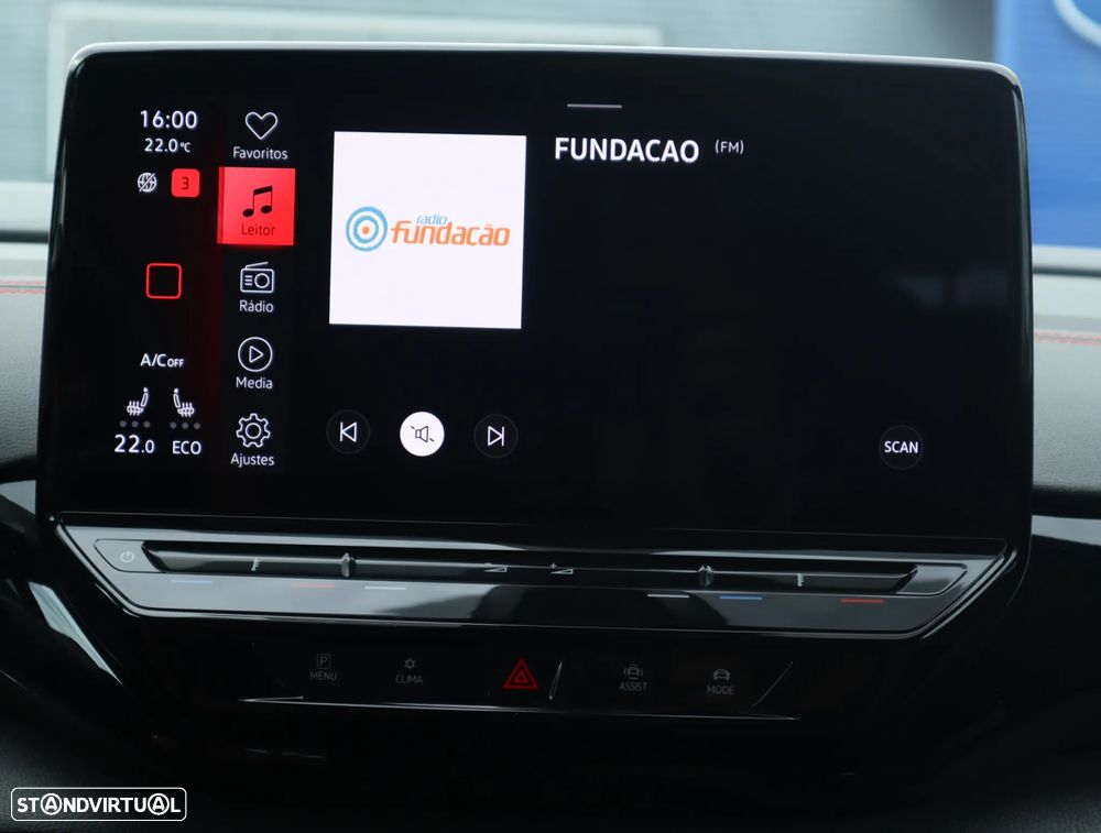 VW ID.4 4Motion GTX - 45