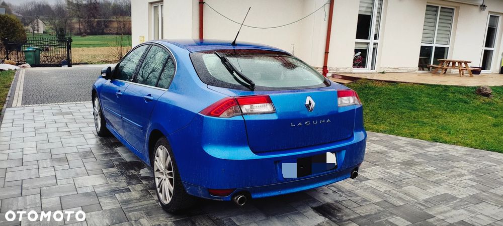 Renault Laguna 2.0 Turbo GT - 8