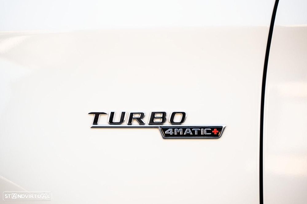 Mercedes-Benz CLA 45 AMG - 57