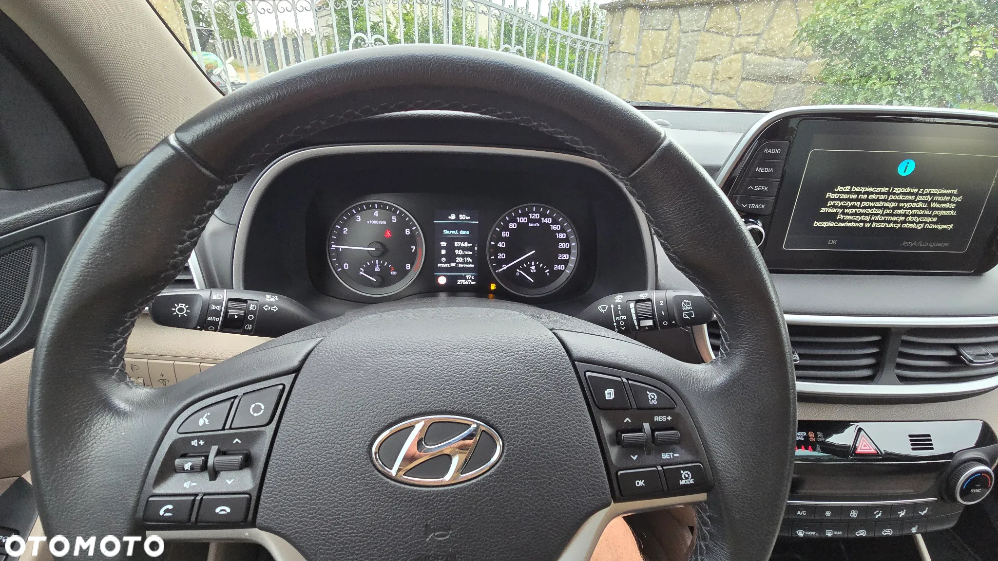 Hyundai Tucson - 23
