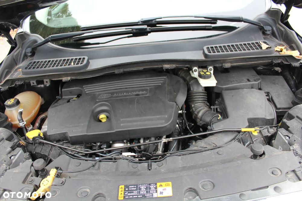 Ford Kuga 2.0 TDCi 4x4 Vignale - 34