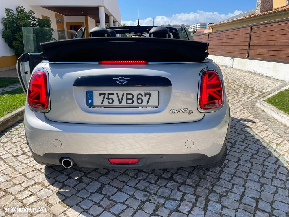 MINI Cabrio Cooper D - 18