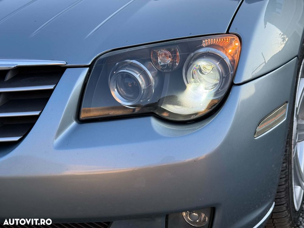 Chrysler Crossfire - 6