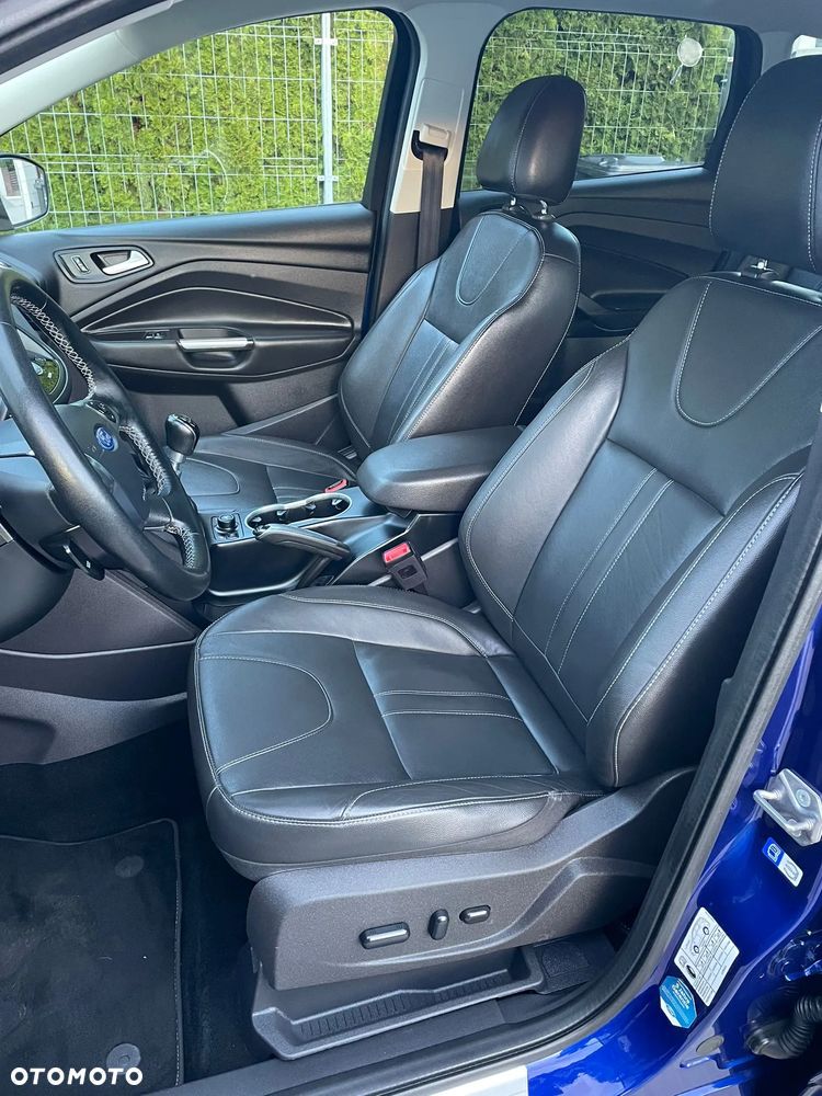 Ford Kuga 2.0 TDCi 4x4 Individual - 16