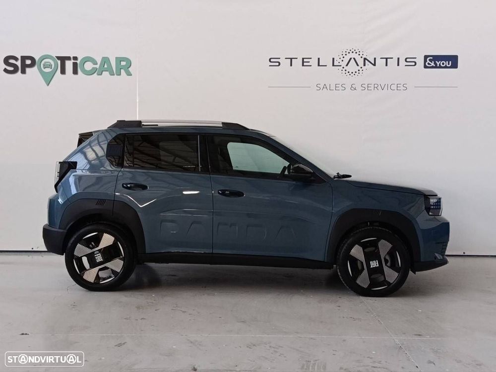 Fiat Grande Panda 1.2 Hybrid La Prima eDCT - 4