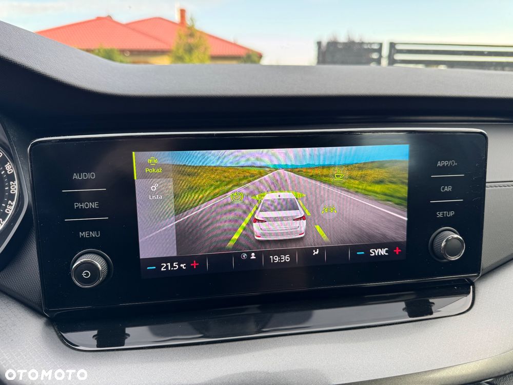 Skoda Octavia 1.5 TSI ACT Ambition - 28