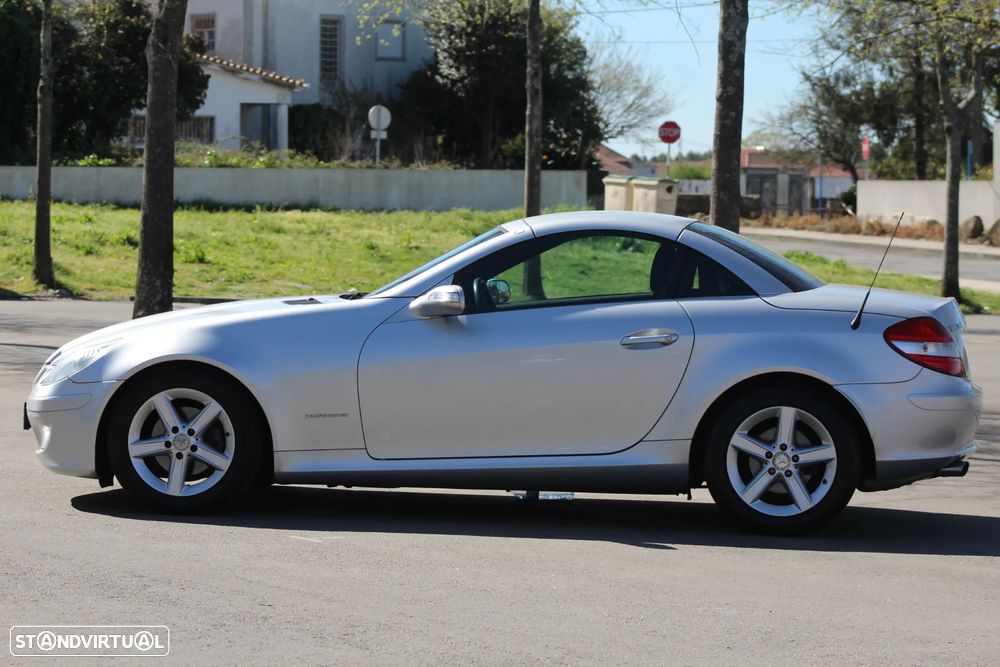 Mercedes-Benz SLK 200 - 17