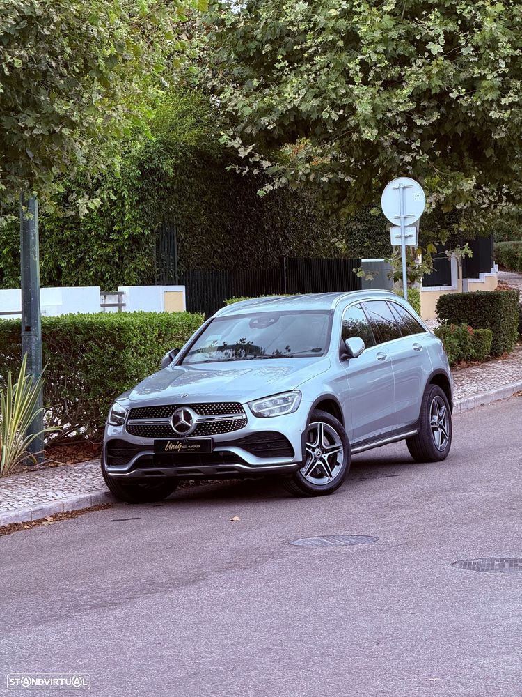 Mercedes-Benz GLC 300 de 4Matic 9G-TRONIC AMG Line - 10