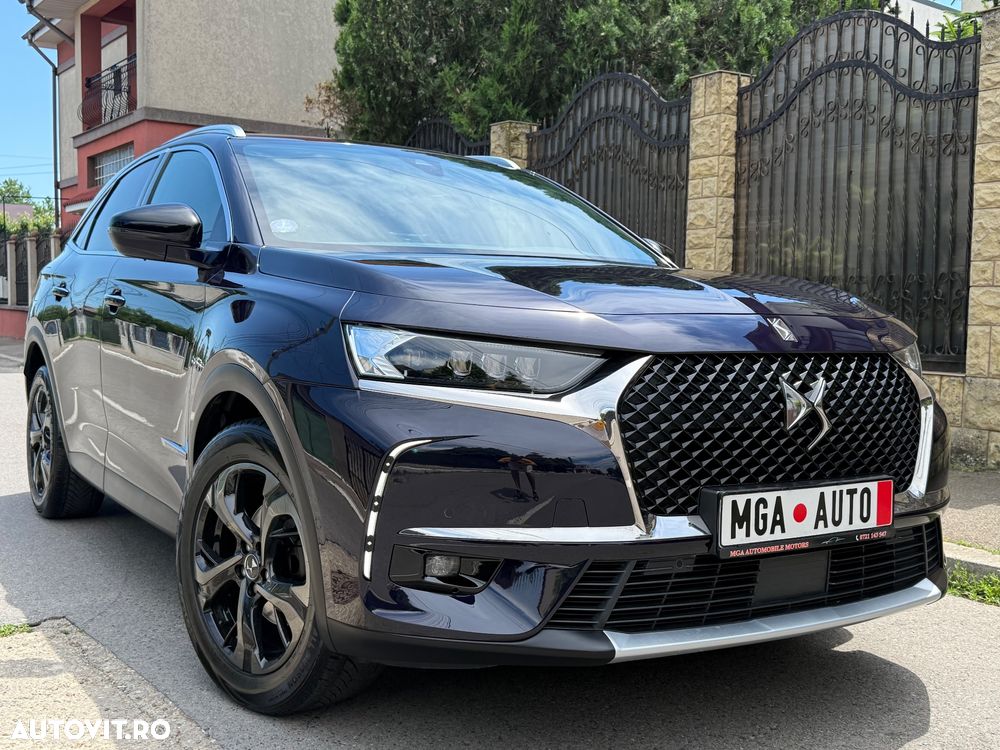 DS Automobiles DS 7 Crossback - 5