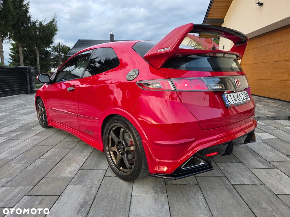 Honda Civic 2.0 i-VTEC Type R - 14