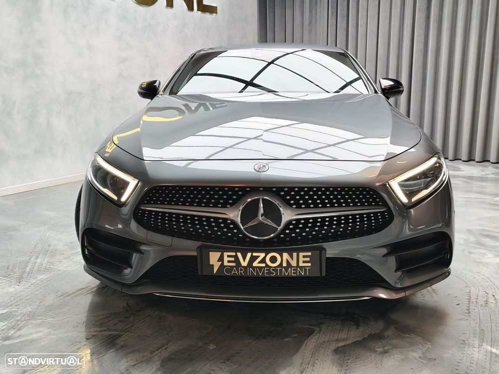 Mercedes-Benz CLS 300 d AMG Line - 3