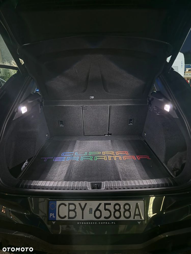 Cupra Terramar 2.0 TSI 4Drive VZ DSG - 39