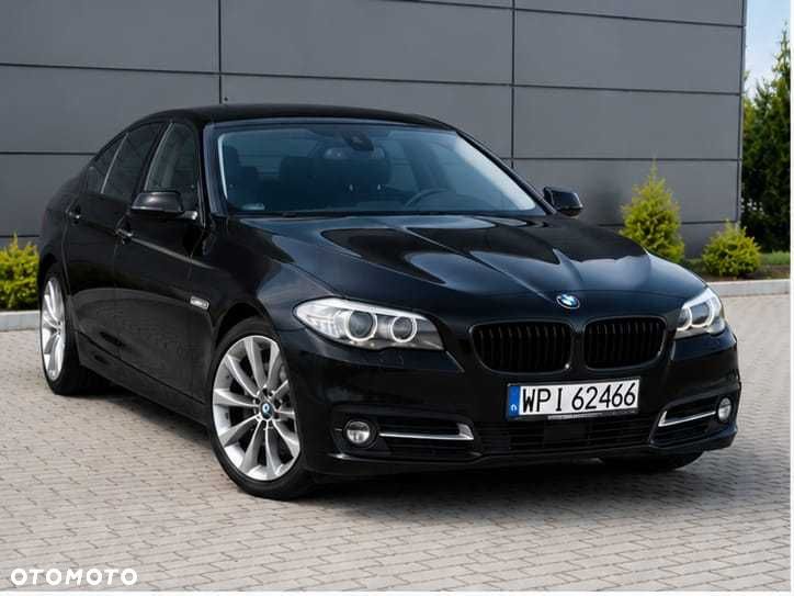 BMW Seria 5 - 1