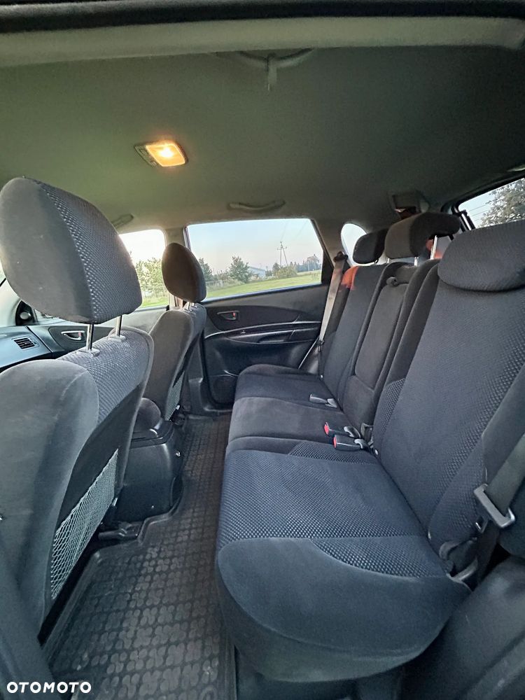 Hyundai Tucson 2.0 Comfort 2WD - 14