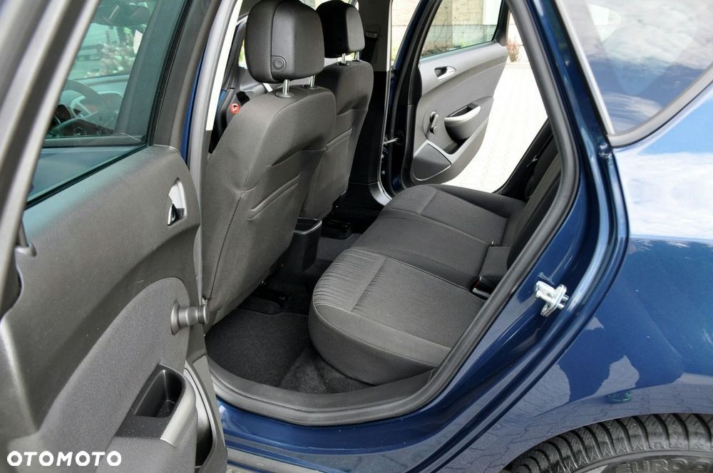 Opel Astra - 20