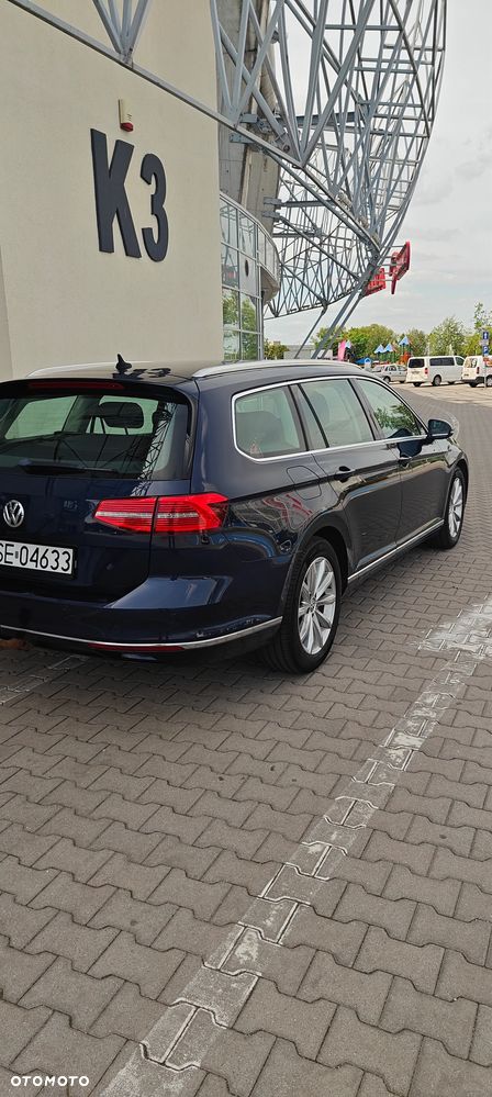 Volkswagen Passat 2.0 TDI BMT Highline DSG - 3