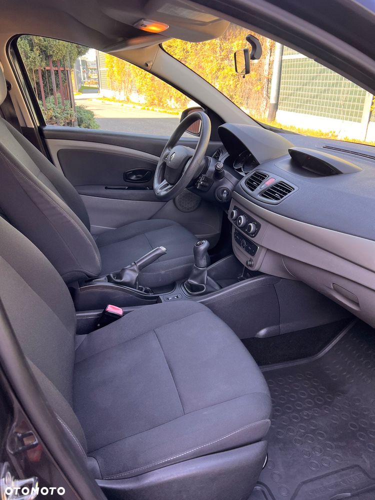 Renault Megane 1.6 16V Generation - 6