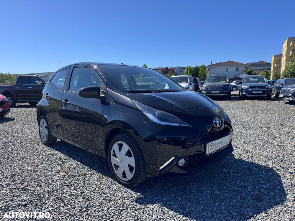 Toyota Aygo - 1