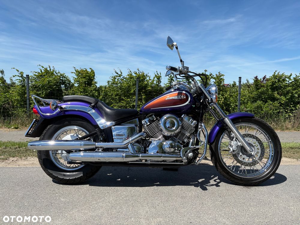 Yamaha Drag Star - 20