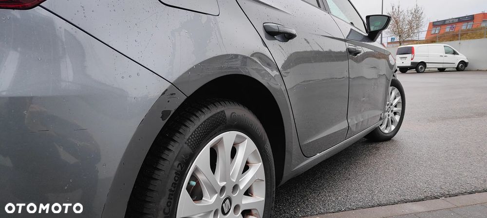 Seat Leon 1.2 TSI Ecomotive DSG Style - 37