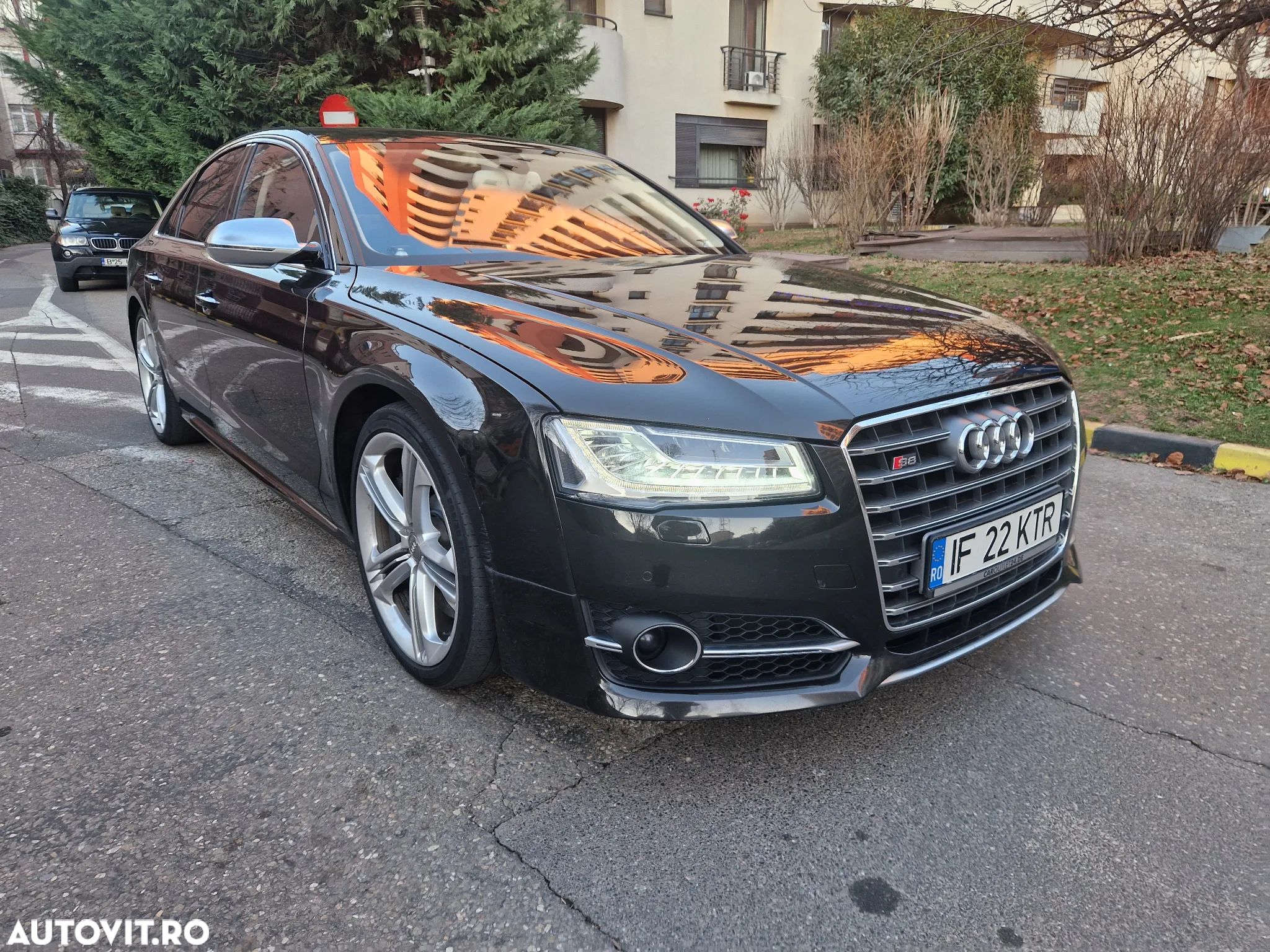 Audi S8 4.0 TFSI quattro Tiptronic - 1