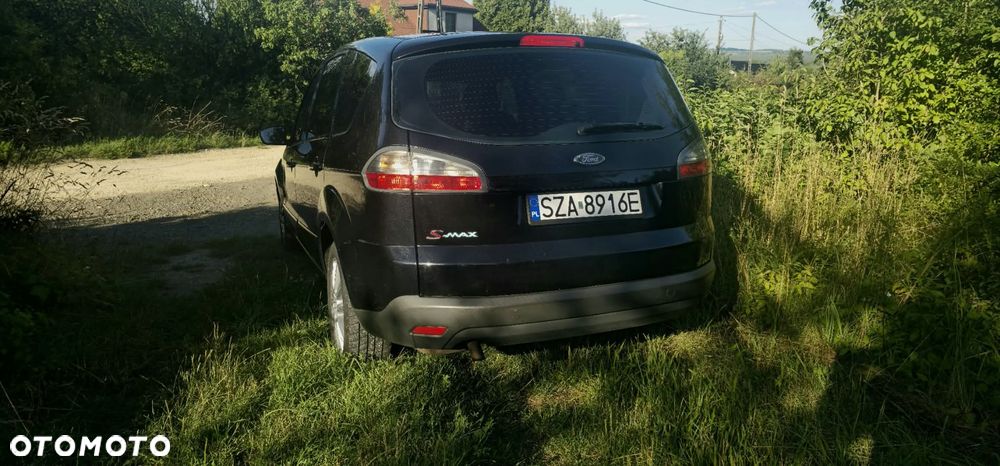 Ford S-Max 2008 photo 4