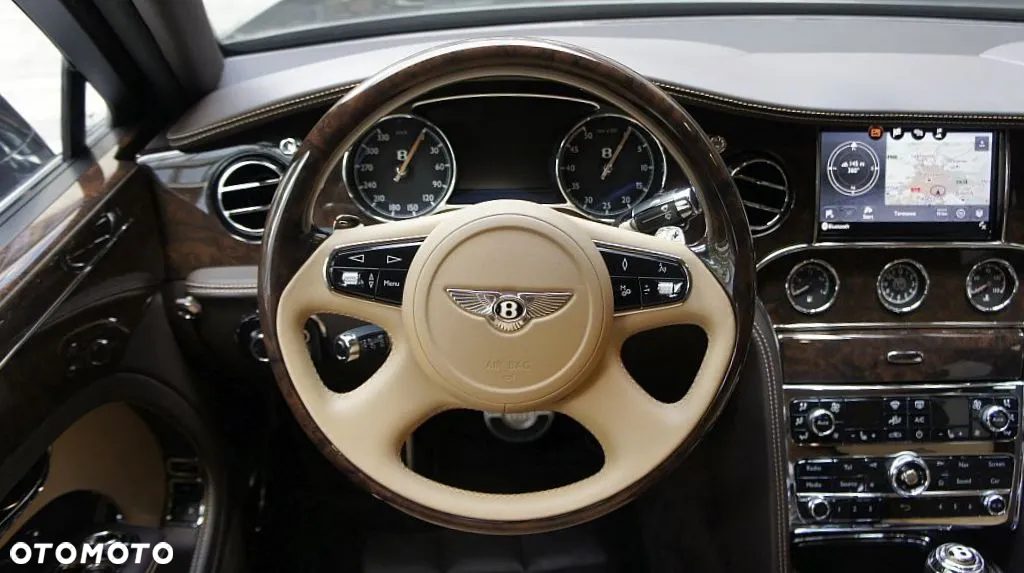Bentley Mulsanne Extended Wheelbase - 20
