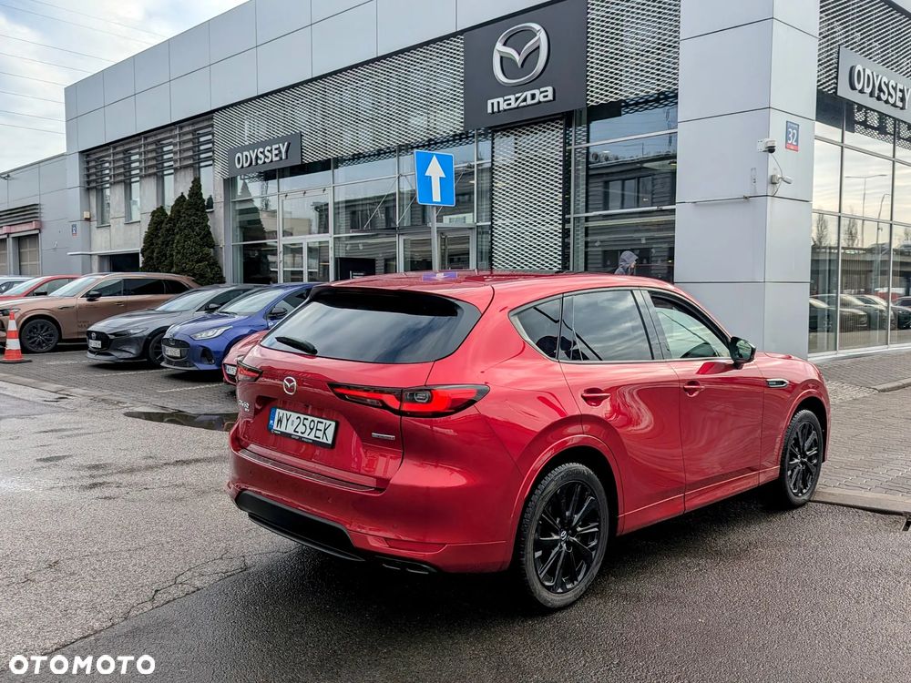 Mazda CX-60 3.3 D mHEV Homura - 4