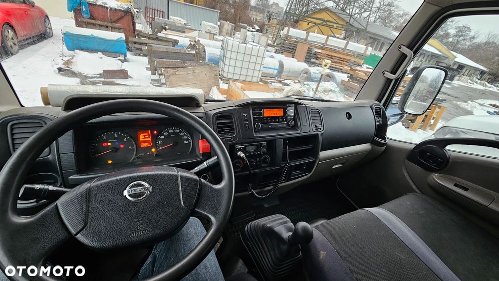 Nissan Cabstar / NT400 - 14