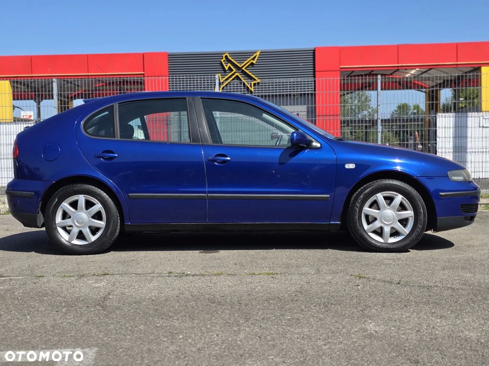 Seat Leon 1.9 TDI Signo - 12