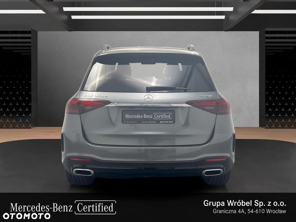 Mercedes-Benz GLE - 5