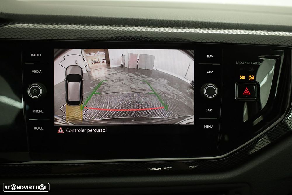 VW Taigo 1.0 TSI Urban - 11