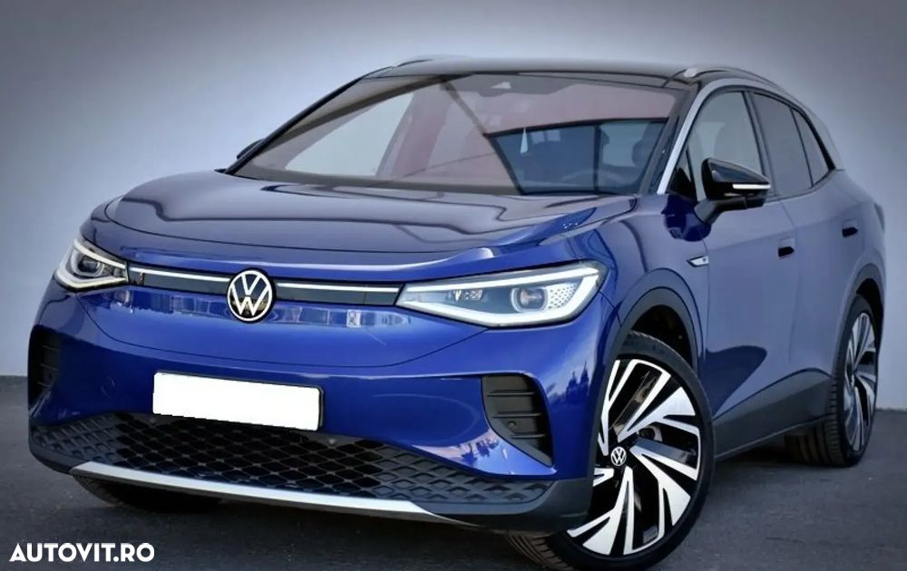 VOLKSWAGEN ID.4 2022 — imagine 2