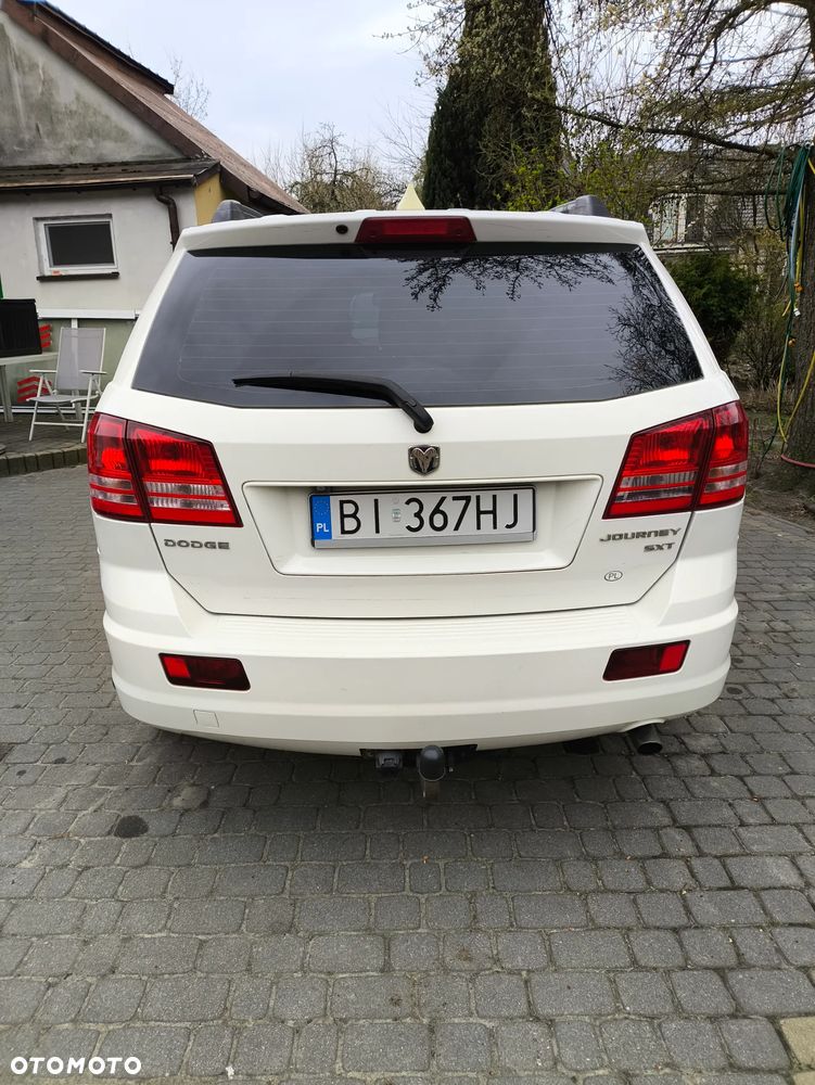 Dodge Journey 2.4 SXT - 4