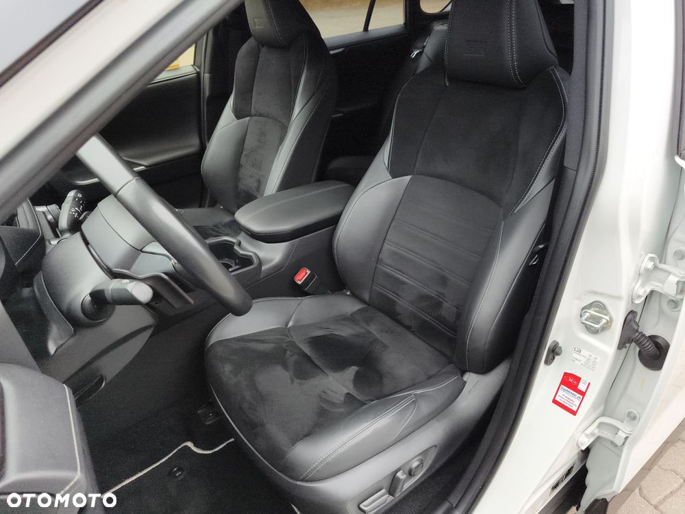 Toyota RAV4 2.5 Hybrid GR Sport 4x4 - 19