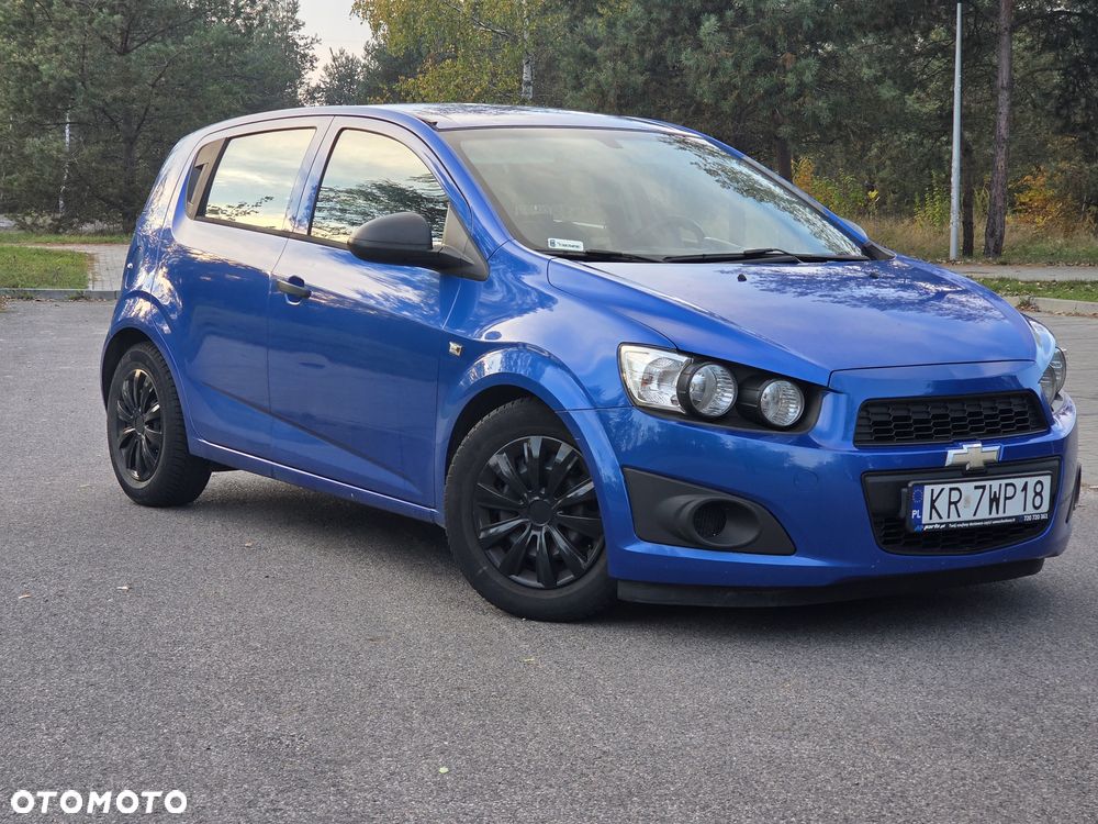 Chevrolet Aveo