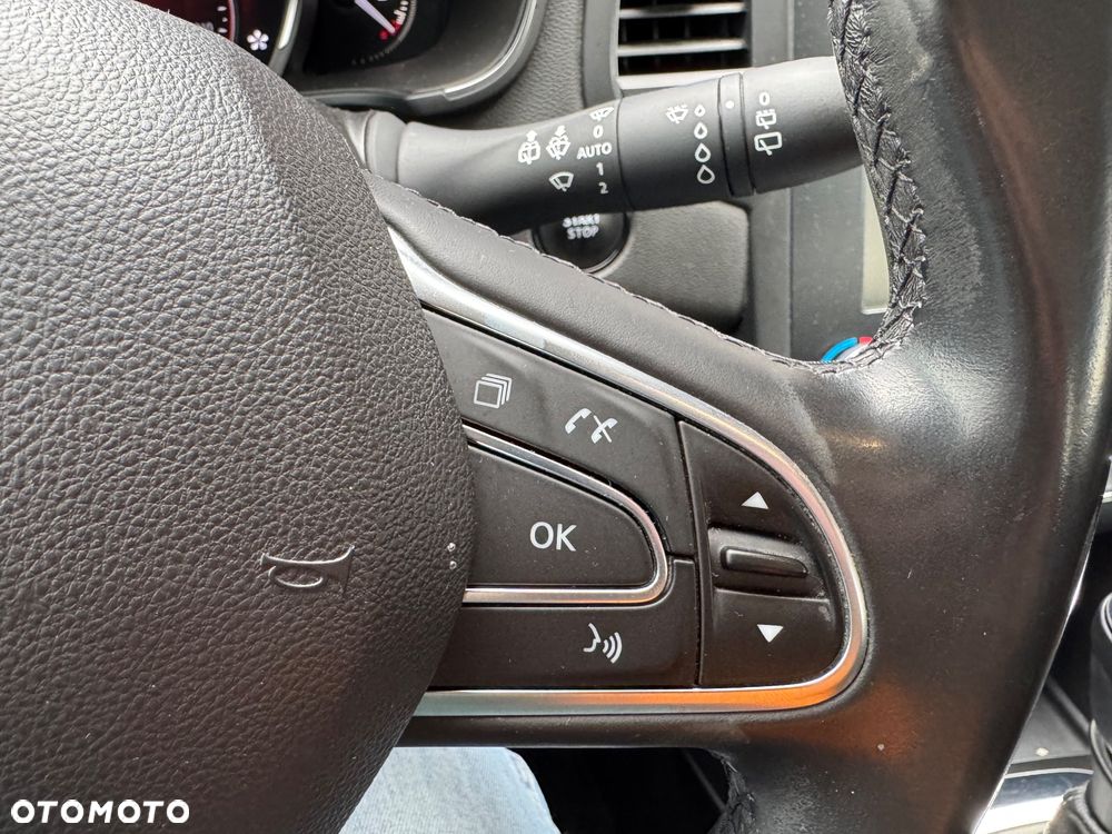 Renault Megane 1.5 Blue dCi Intens - 21