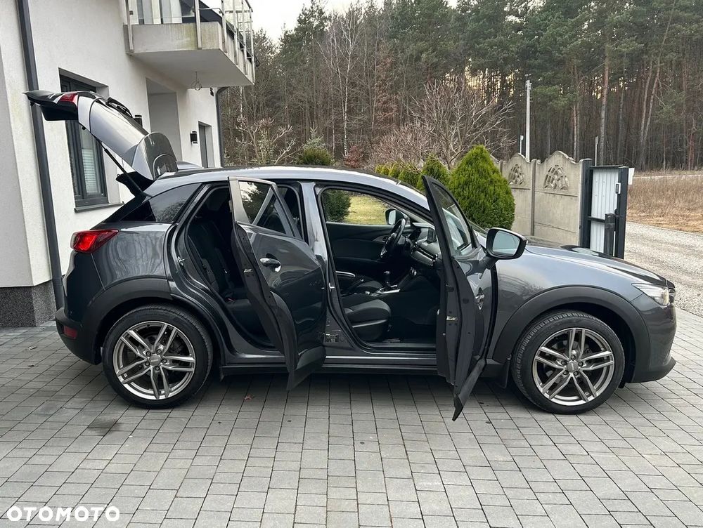 Mazda CX-3 SKYACTIV-G 120 FWD KIZOKU - 12