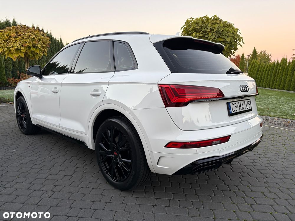 Audi Q5 35 TDI S tronic S line - 7