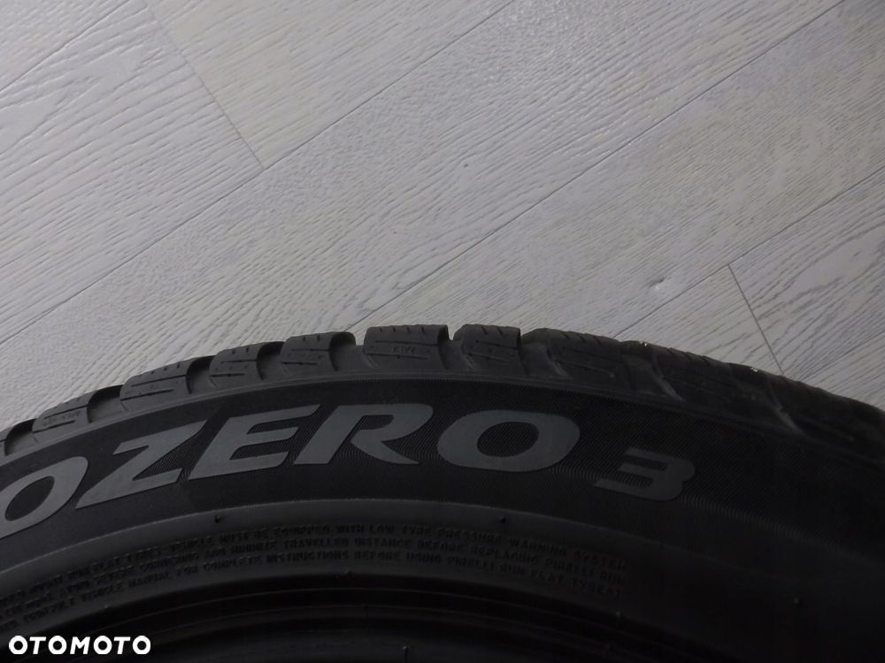 Opony zimowe Pirelli Winter SottoZero 3 225/50R18 95 H - 7