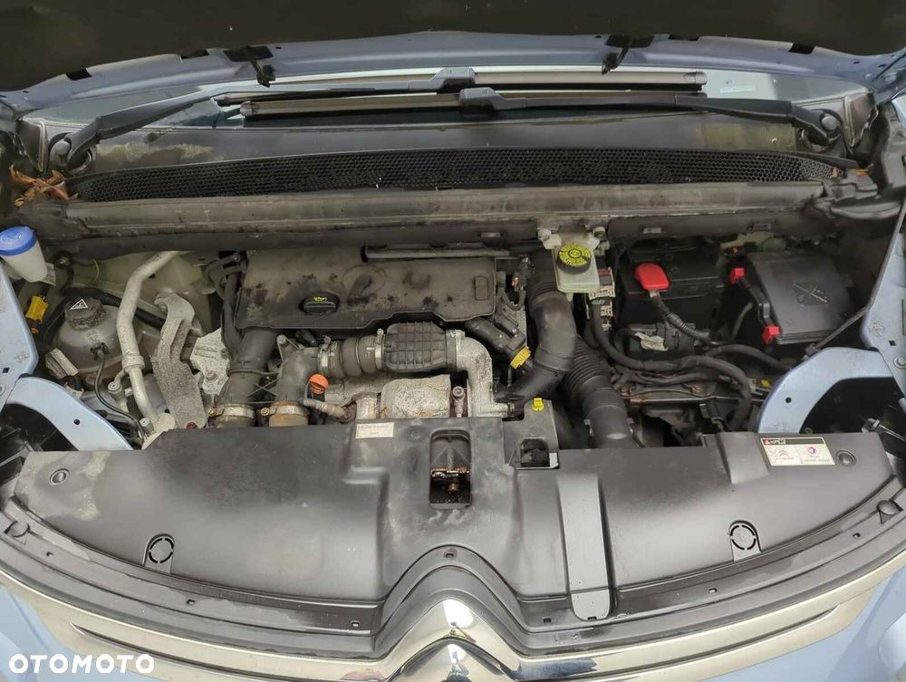 Citroën C4 Picasso 1.6 e-HDi Intensive - 12