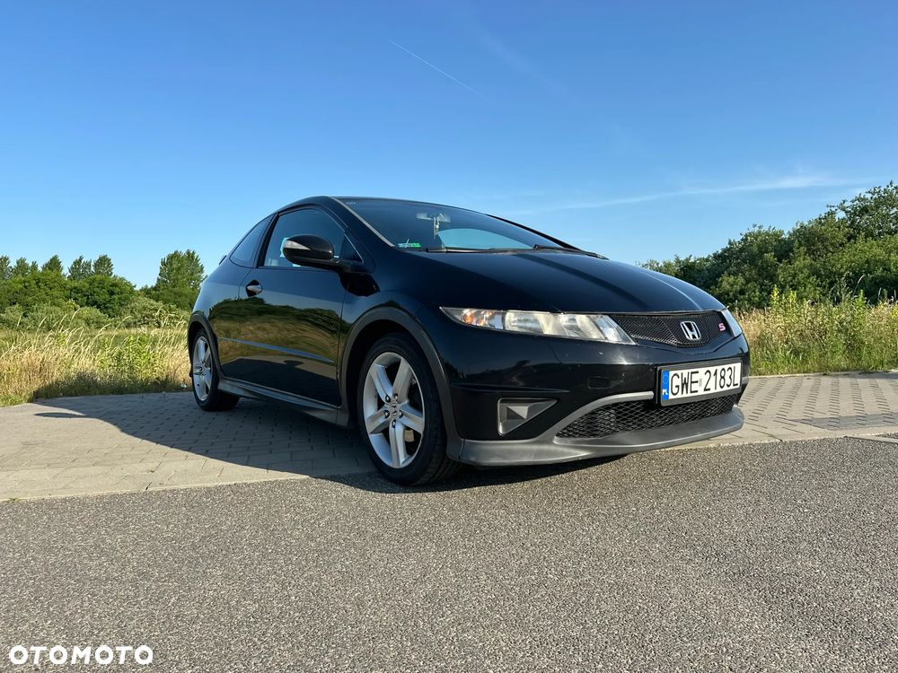 Honda Civic 1.8 TypeS - 7